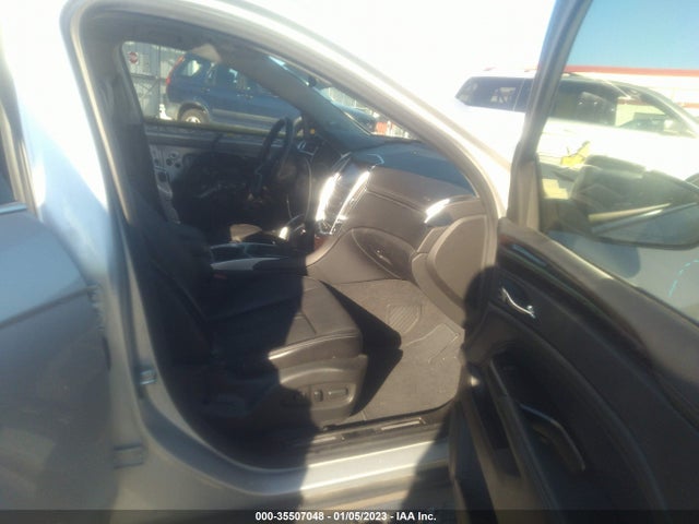 Cadillac Srx Performance Collection 2015 3GYFNFE30FS581609 Image 5