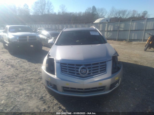 Cadillac Srx Performance Collection 2015 3GYFNFE30FS581609 Image 6