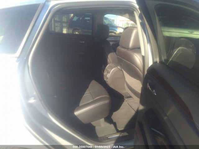 Cadillac Srx Performance Collection 2015 3GYFNFE30FS581609 Image 8