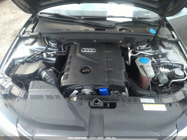 WAUBFAFL8CN013517 Audi A4 2.0t Premium