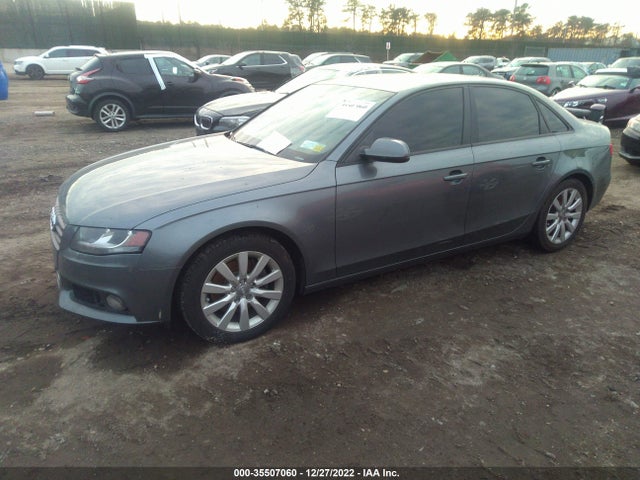 WAUBFAFL8CN013517 Audi A4 2.0t Premium