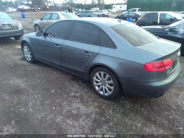 WAUBFAFL8CN013517 Audi A4 2.0t Premium