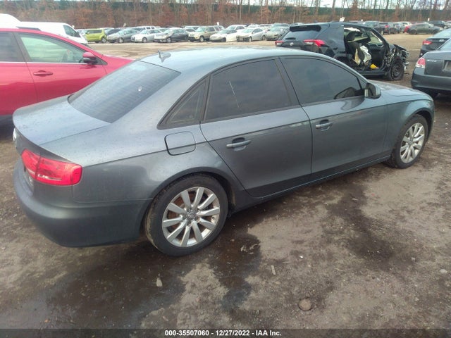 WAUBFAFL8CN013517 Audi A4 2.0t Premium