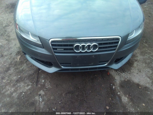 WAUBFAFL8CN013517 Audi A4 2.0t Premium