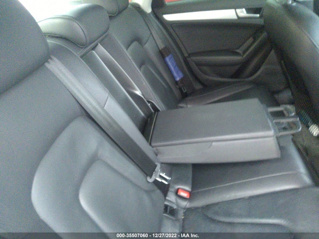WAUBFAFL8CN013517 Audi A4 2.0t Premium