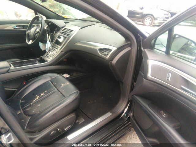 3LN6L5KU5JR607250 Lincoln Mkz Hybrid Premiere