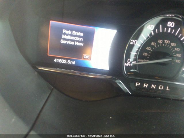3LN6L5KU5JR607250 Lincoln Mkz Hybrid Premiere