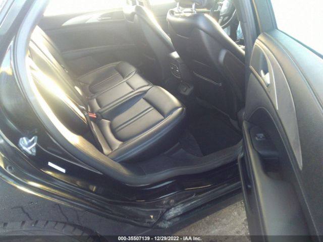 3LN6L5KU5JR607250 Lincoln Mkz Hybrid Premiere