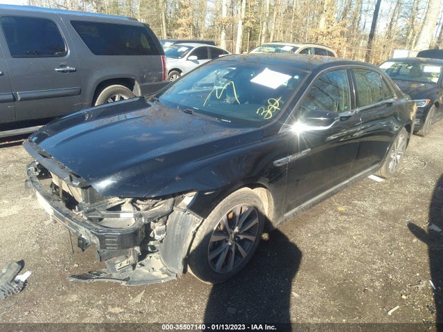 2017 Lincoln Continental, VIN: 1LN6L9HK5H5610823
