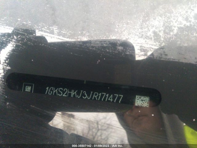 1GKS2HKJ3JR171477 GMC YUKON XL DENALI