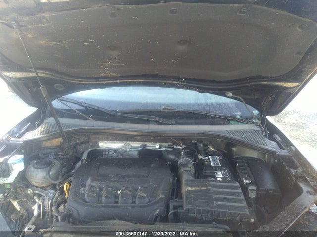 2020 VOLKSWAGEN TIGUAN S VIN: 3VV0B7AX9LM105590