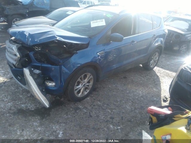 2018 Ford Escape, VIN: 1FMCU0HD2JUA90542