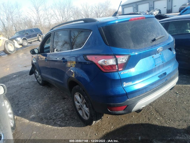 2018 Ford Escape, VIN: 1FMCU0HD2JUA90542