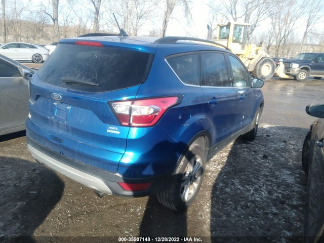 2018 Ford Escape, VIN: 1FMCU0HD2JUA90542