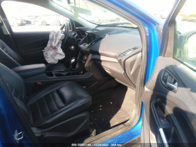2018 Ford Escape, VIN: 1FMCU0HD2JUA90542