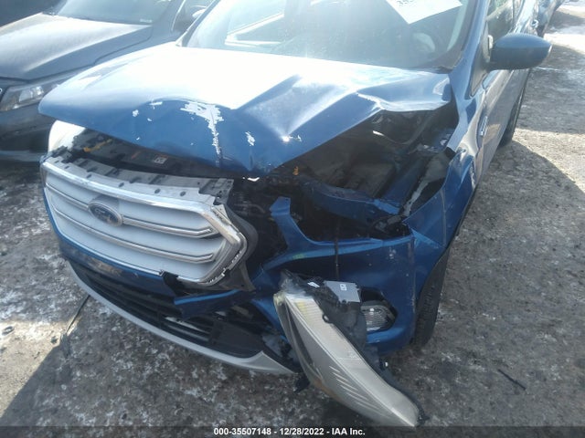 2018 Ford Escape, VIN: 1FMCU0HD2JUA90542