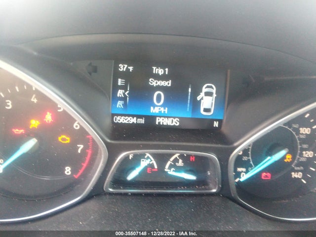 2018 Ford Escape, VIN: 1FMCU0HD2JUA90542