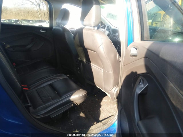 2018 Ford Escape, VIN: 1FMCU0HD2JUA90542