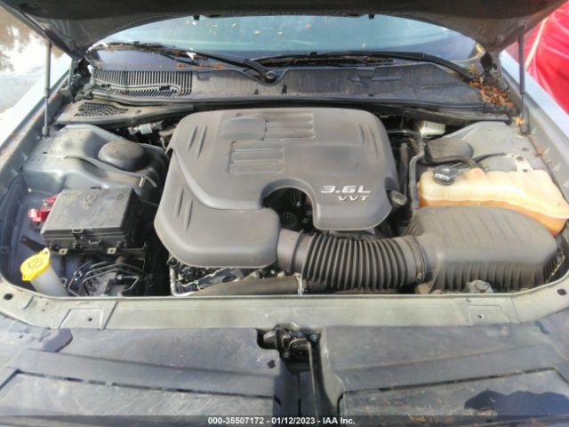 2C3CDZAG7JH204779 Dodge Challenger Sxt