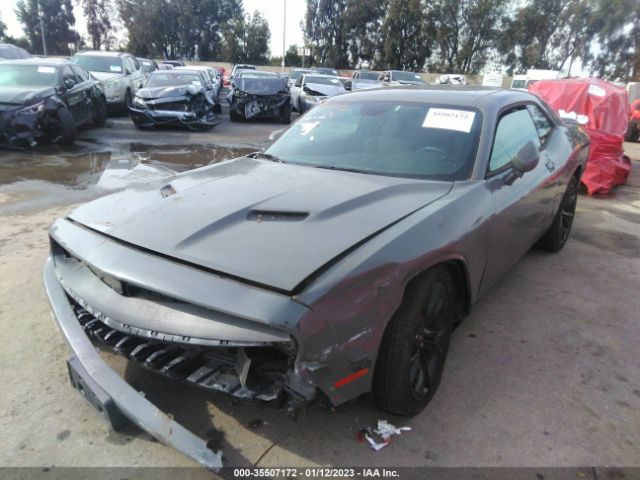 2C3CDZAG7JH204779 Dodge Challenger Sxt