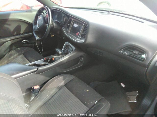 2C3CDZAG7JH204779 Dodge Challenger Sxt