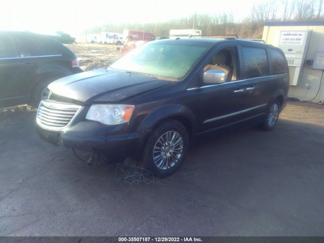 2A4RR6DG9BR713134 Chrysler Town & Country Limited