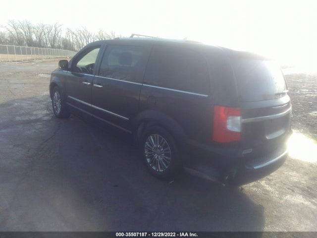2A4RR6DG9BR713134 Chrysler Town & Country Limited