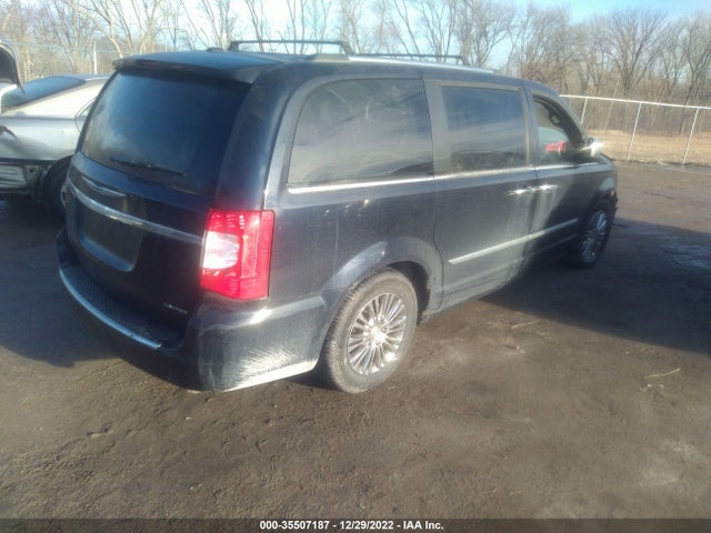 2A4RR6DG9BR713134 Chrysler Town & Country Limited