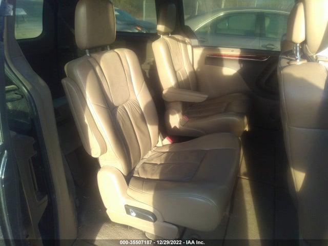 2A4RR6DG9BR713134 Chrysler Town & Country Limited