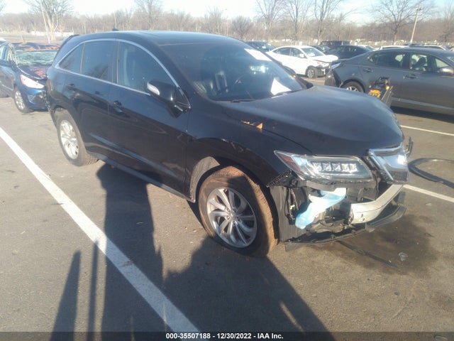 2016 Acura RDX, VIN: 5J8TB4H37GL008359