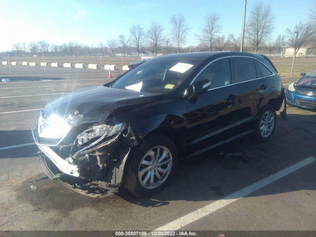 2016 Acura RDX, VIN: 5J8TB4H37GL008359