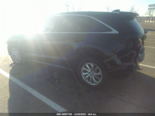 2016 Acura RDX, VIN: 5J8TB4H37GL008359