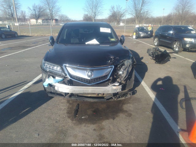 2016 Acura RDX, VIN: 5J8TB4H37GL008359
