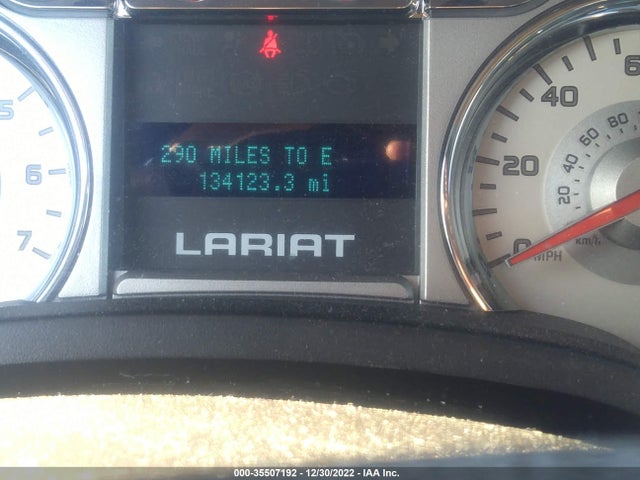 2009 FORD F-150 XL/LARIAT VIN: 1FTPW12V39FB01720