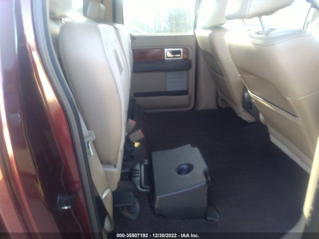 2009 FORD F-150 XL/LARIAT VIN: 1FTPW12V39FB01720