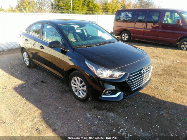 2021 Hyundai Accent, VIN: 3KPC24A65ME137837
