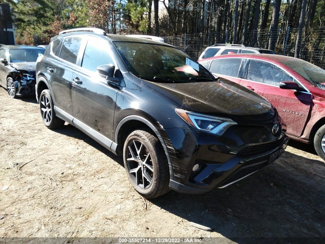 2017 TOYOTA RAV4 SE VIN: 2T3JFREV7HW689215