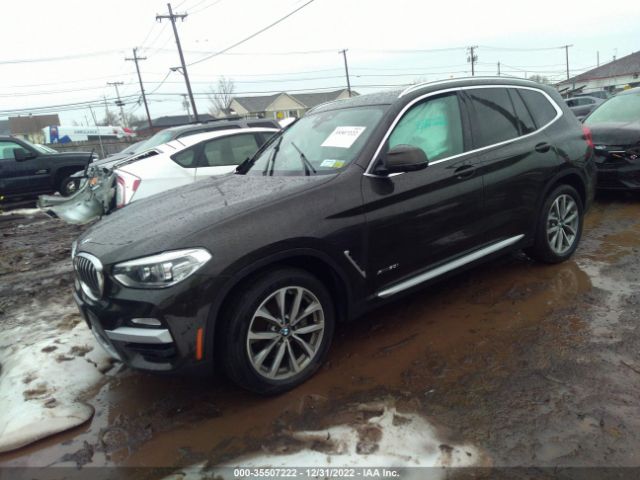 5UXTR9C59JLD63770 BMW X3 Xdrive30i