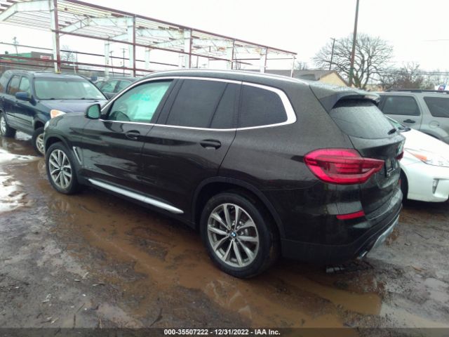 5UXTR9C59JLD63770 BMW X3 Xdrive30i
