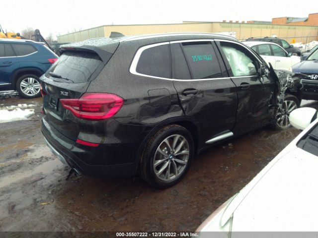 5UXTR9C59JLD63770 BMW X3 Xdrive30i