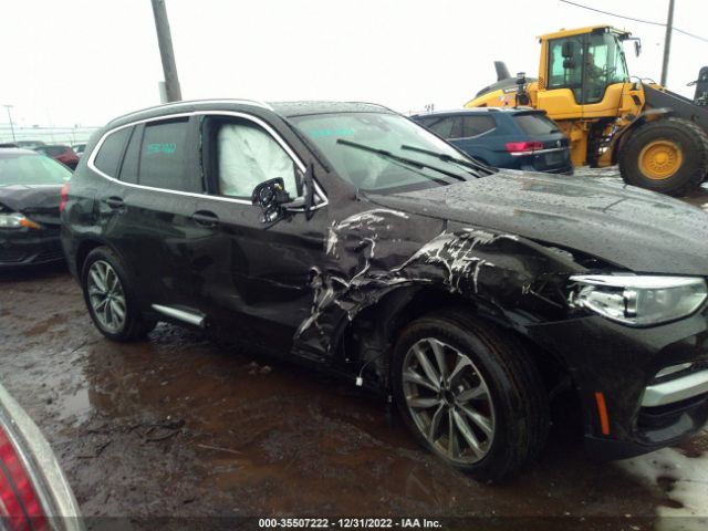5UXTR9C59JLD63770 BMW X3 Xdrive30i