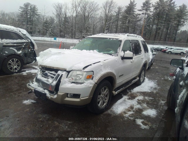 2006 FORD EXPLORER EDDIE BAUER VIN: 1FMEU74E96UB00121
