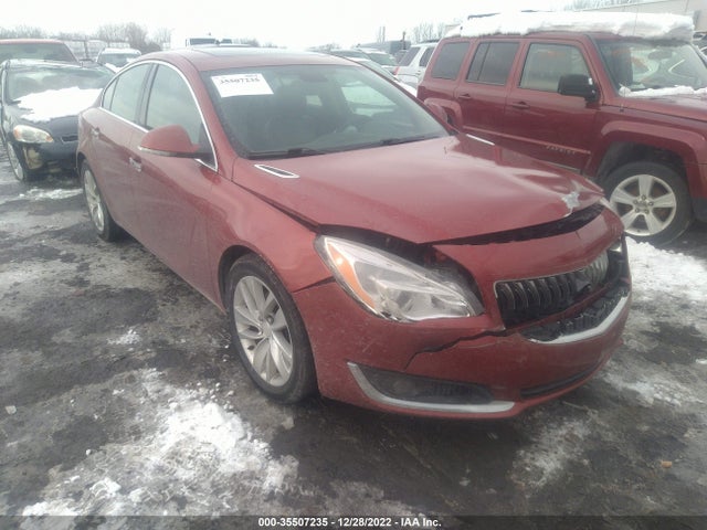 2014 Buick Regal, VIN: 2G4GN5EX4E9296541