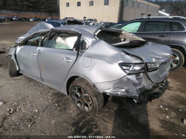 3KPF24AD7LE198696 KIA Forte Lxs