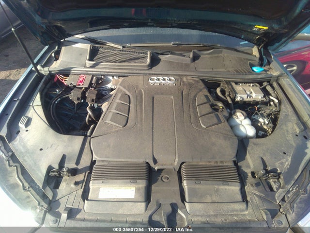 WA1LAAF75JD024724 Audi Q7 Premium Plus
