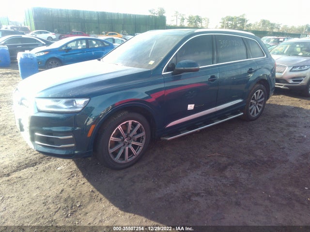 WA1LAAF75JD024724 Audi Q7 Premium Plus