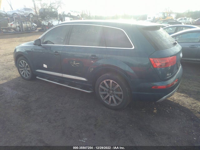 WA1LAAF75JD024724 Audi Q7 Premium Plus