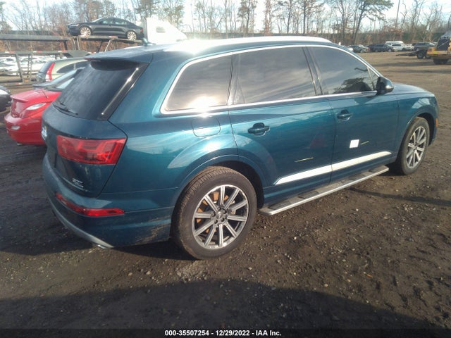 WA1LAAF75JD024724 Audi Q7 Premium Plus