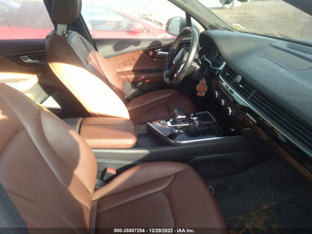 WA1LAAF75JD024724 Audi Q7 Premium Plus