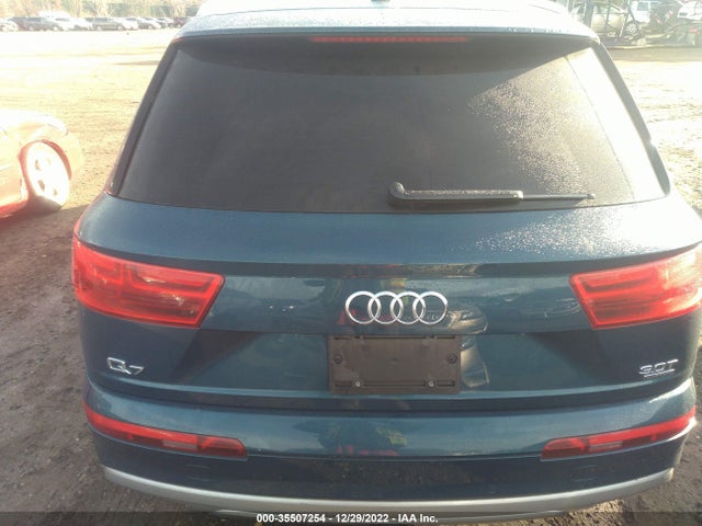 WA1LAAF75JD024724 Audi Q7 Premium Plus